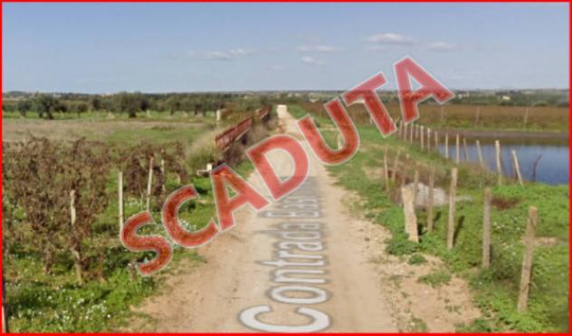 terreno agricolo in vendita a Vittoria