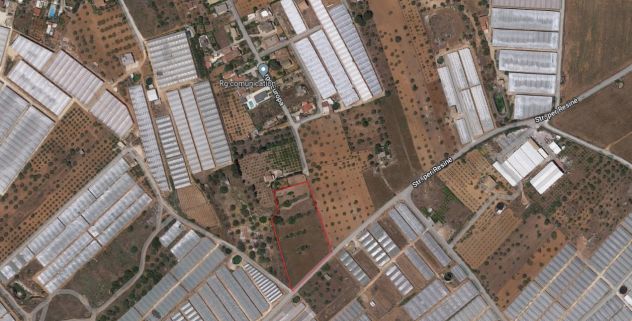 terreno agricolo in vendita a Vittoria in zona Scoglitti
