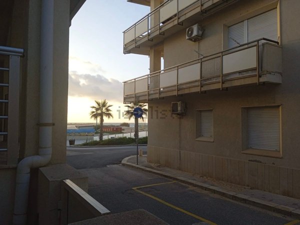 appartamento in vendita a Vittoria in zona Scoglitti