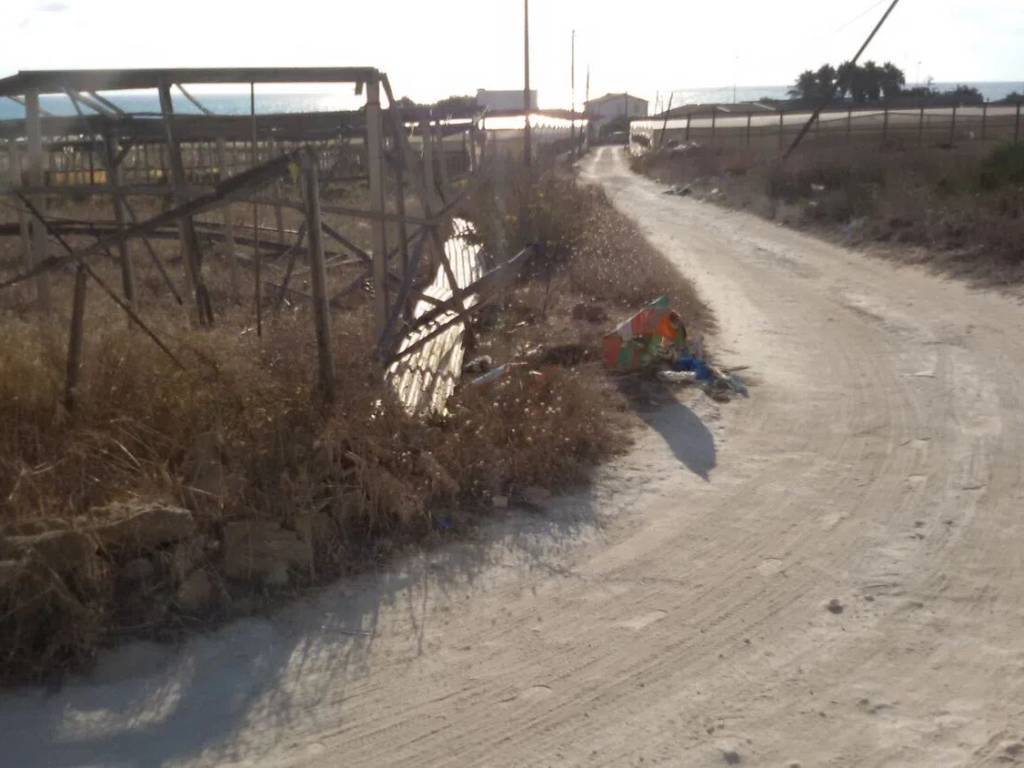 terreno agricolo in vendita a Vittoria in zona Scoglitti