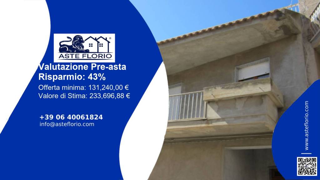 appartamento in vendita a Vittoria in zona Scoglitti