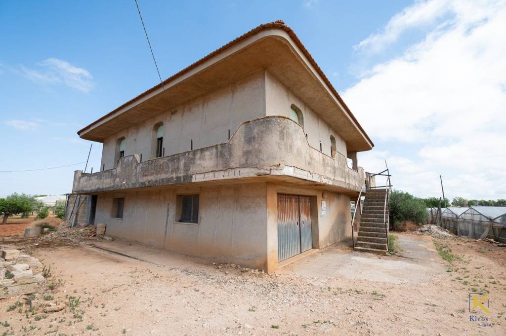 casa indipendente in vendita a Vittoria
