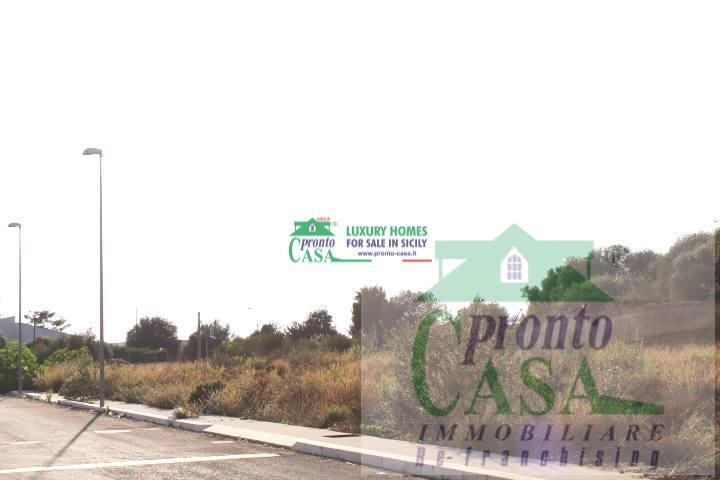 terreno edificabile in vendita a Vittoria