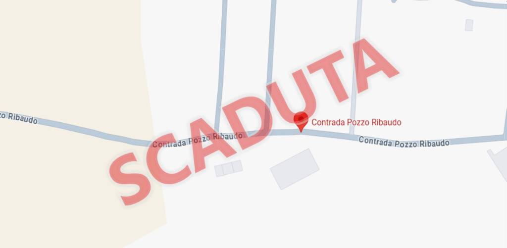 terreno agricolo in vendita a Vittoria