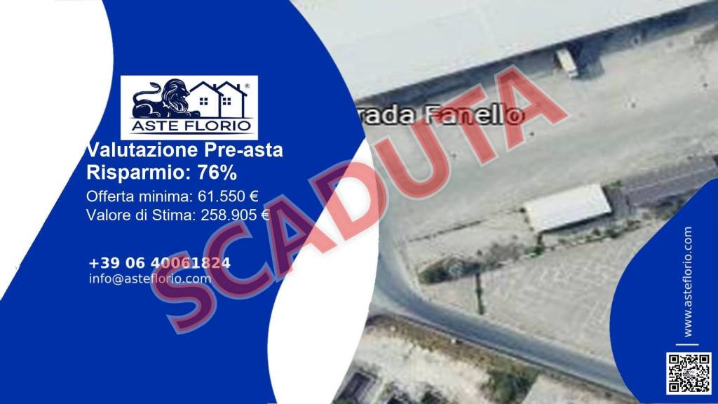 terreno agricolo in vendita a Vittoria