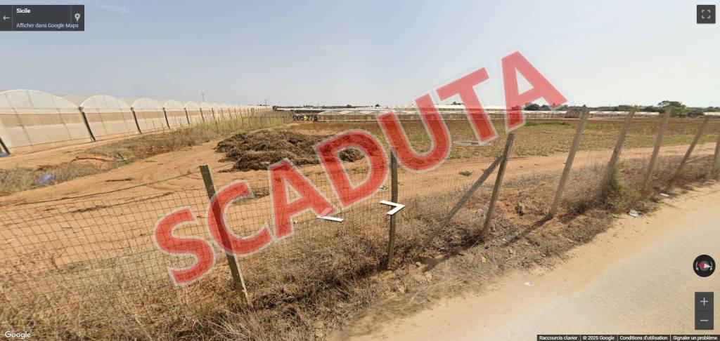 terreno agricolo in vendita a Vittoria