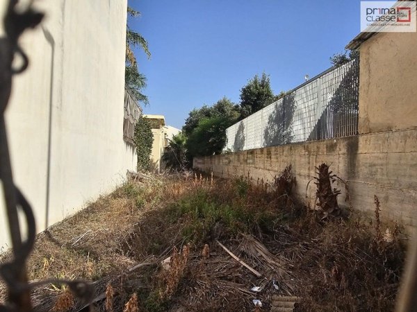 terreno edificabile in vendita a Vittoria