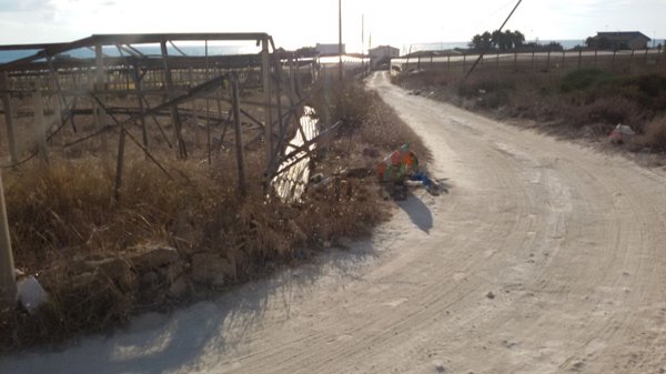 terreno agricolo in vendita a Vittoria in zona Scoglitti