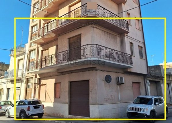 appartamento in vendita a Vittoria