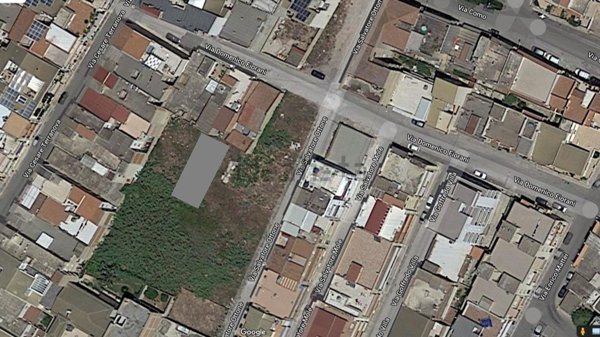 terreno edificabile in vendita a Vittoria