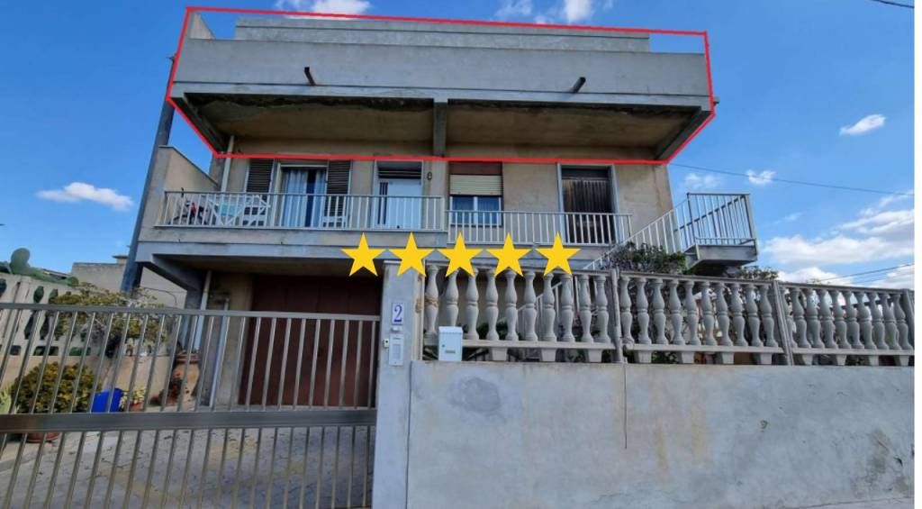 appartamento in vendita a Vittoria in zona Scoglitti