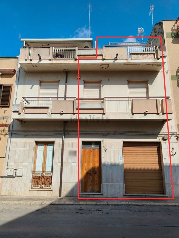 appartamento in vendita a Vittoria