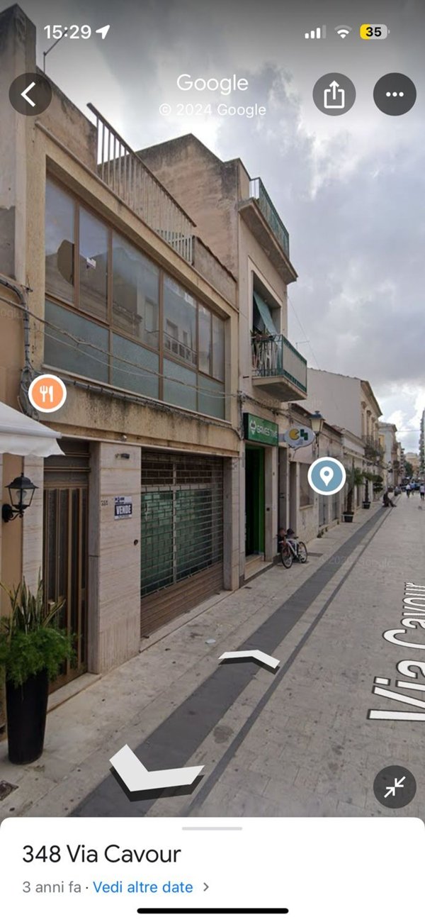 mansarda in vendita a Vittoria