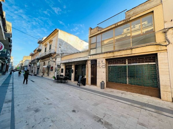 mansarda in vendita a Vittoria