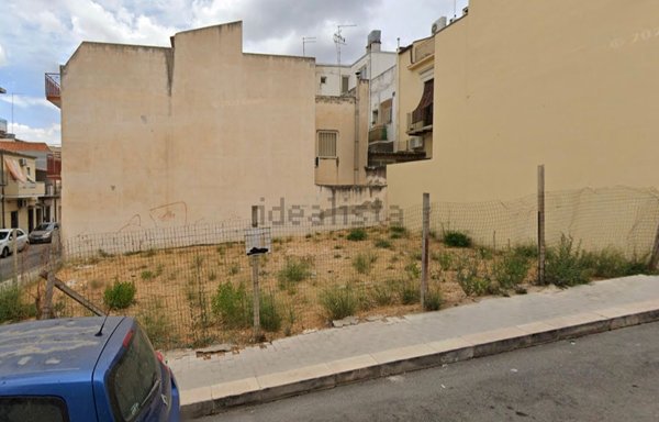 terreno edificabile in vendita a Vittoria
