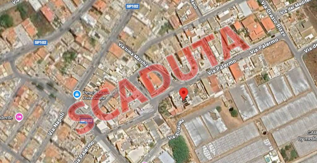 appartamento in vendita a Vittoria in zona Scoglitti