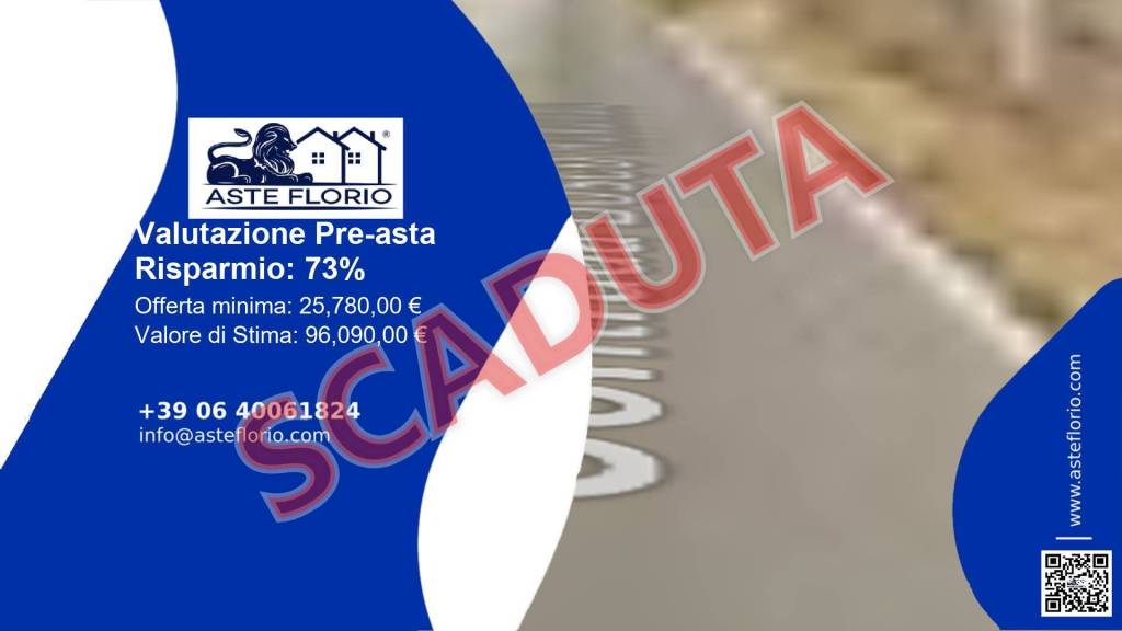 locale commerciale in vendita a Vittoria