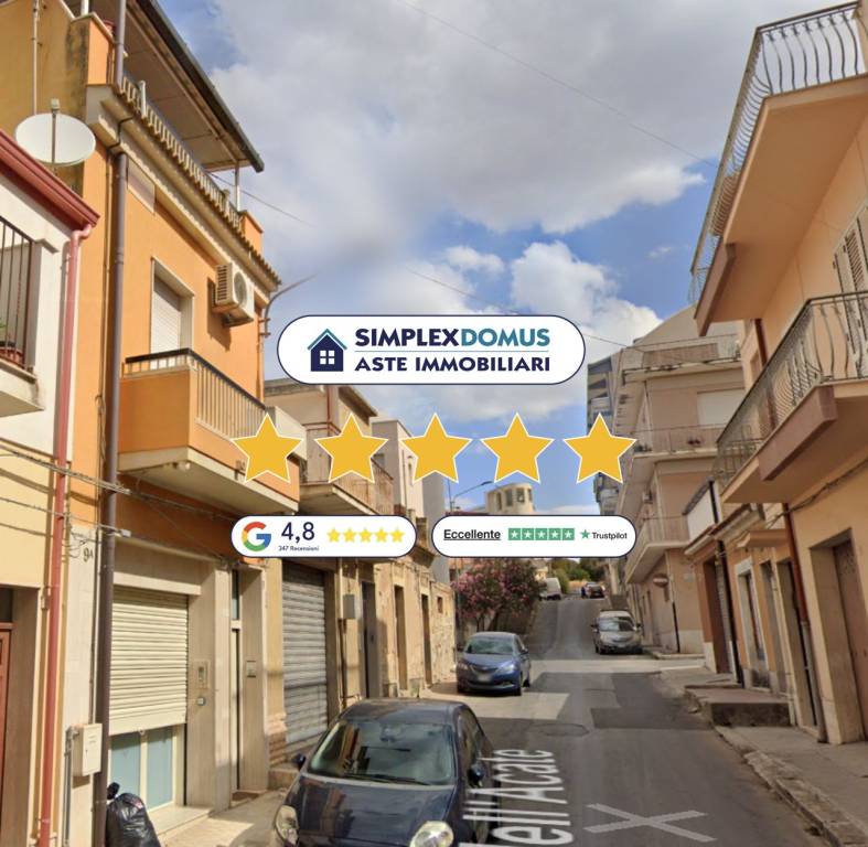 appartamento in vendita a Vittoria