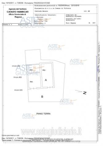 terreno edificabile in vendita a Vittoria
