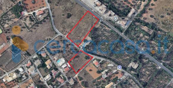 terreno edificabile in vendita a Vittoria