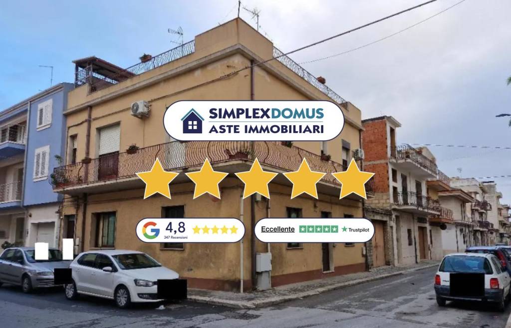 appartamento in vendita a Vittoria