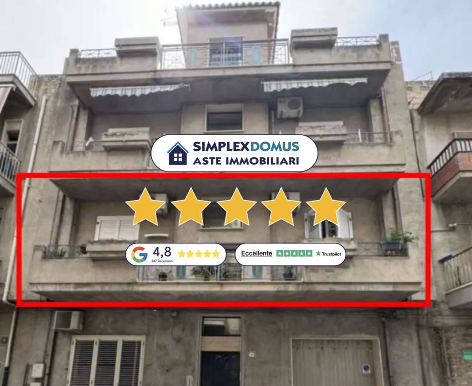 appartamento in vendita a Vittoria