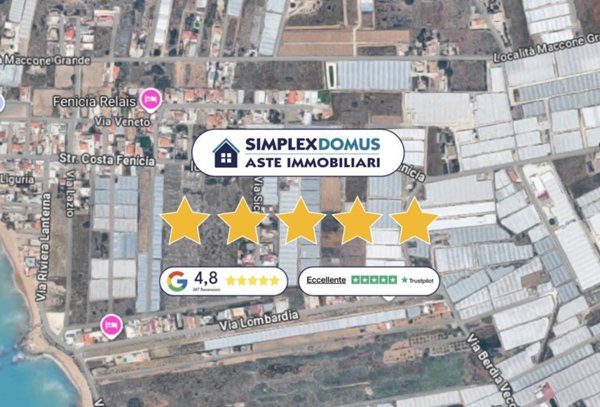 appartamento in vendita a Vittoria