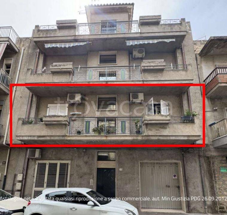 appartamento in vendita a Vittoria