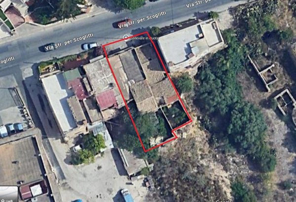 terreno edificabile in vendita a Vittoria in zona Scoglitti