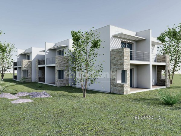 villa in vendita a Vittoria in zona Scoglitti