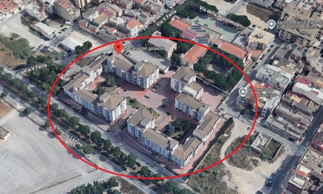 locale commerciale in vendita a Vittoria