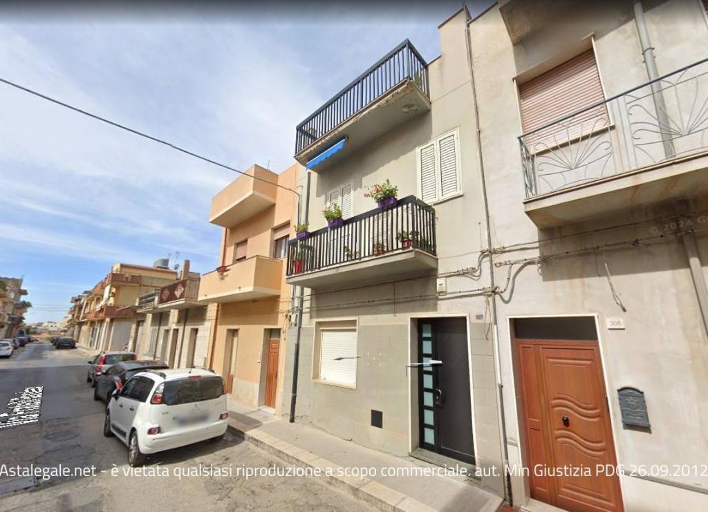 appartamento in vendita a Vittoria