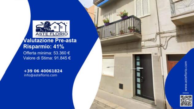 casa indipendente in vendita a Vittoria