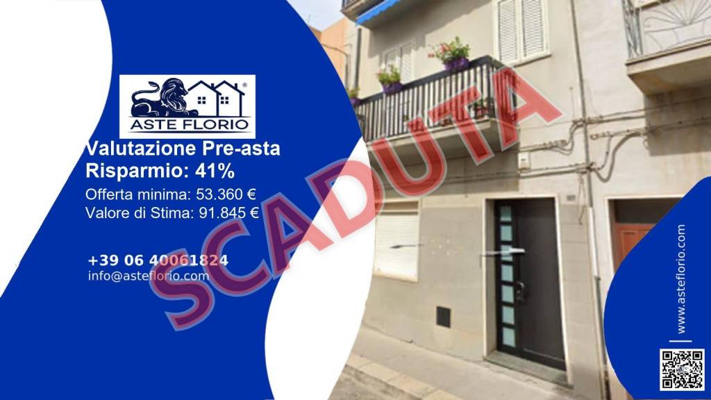 appartamento in vendita a Vittoria