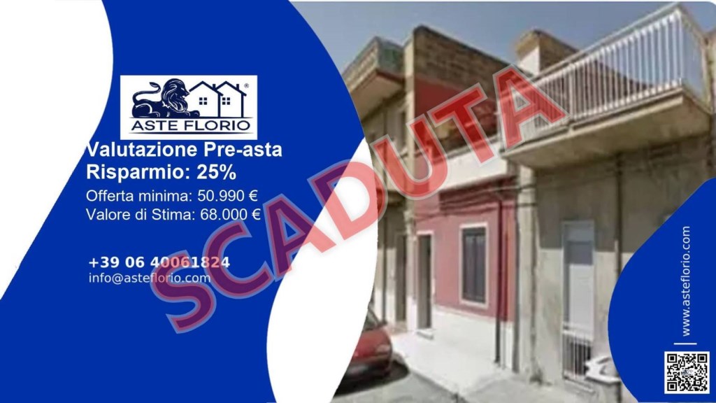 appartamento in vendita a Vittoria