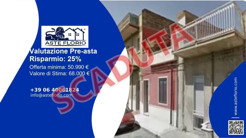 appartamento in vendita a Vittoria