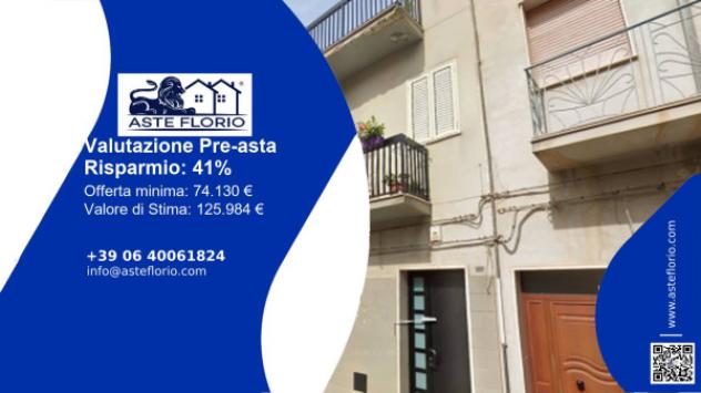 casa indipendente in vendita a Vittoria