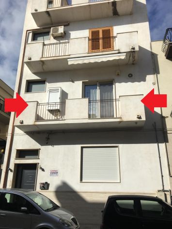 appartamento in vendita a Vittoria