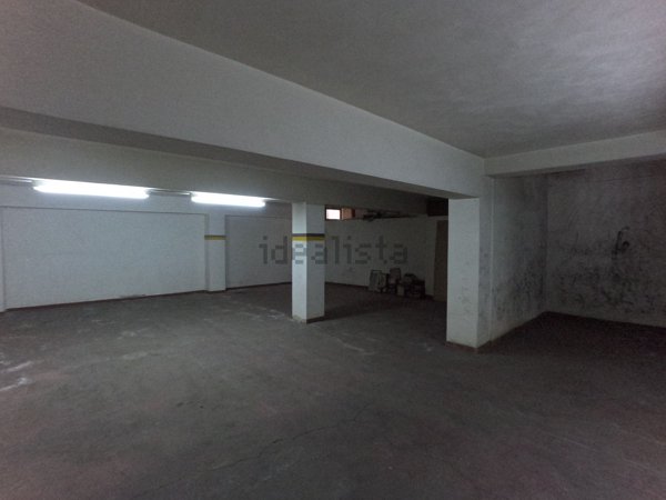 locale commerciale in vendita a Vittoria