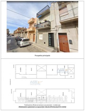 casa indipendente in vendita a Vittoria