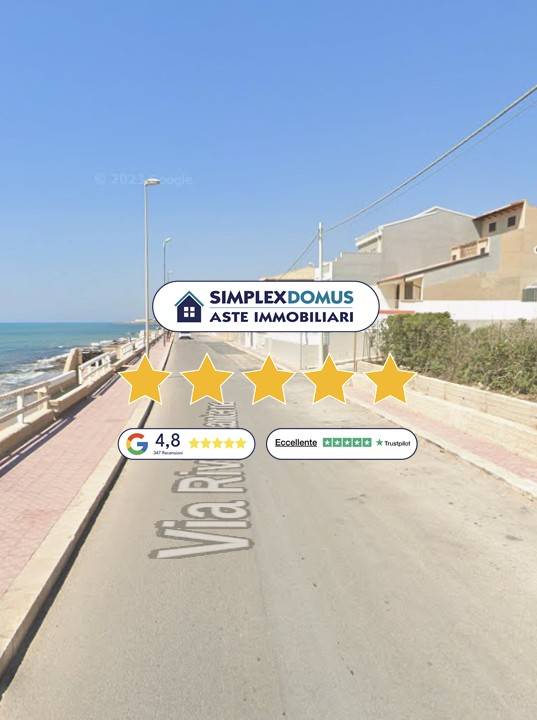 appartamento in vendita a Vittoria in zona Scoglitti