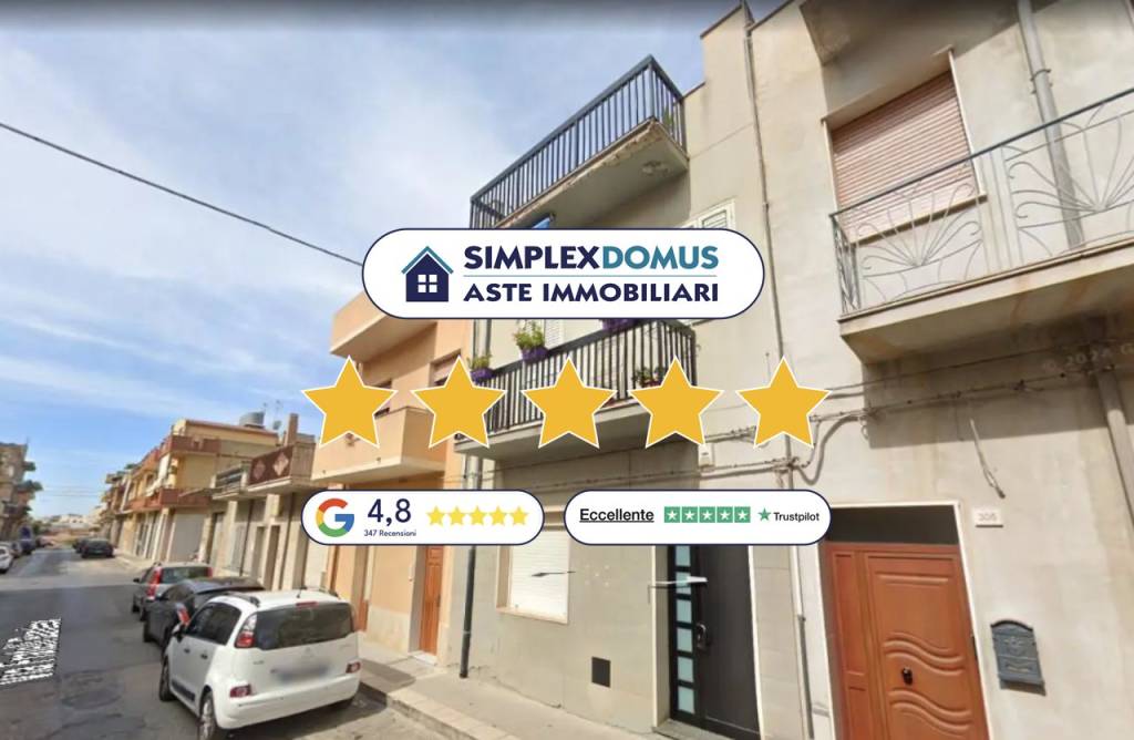 appartamento in vendita a Vittoria