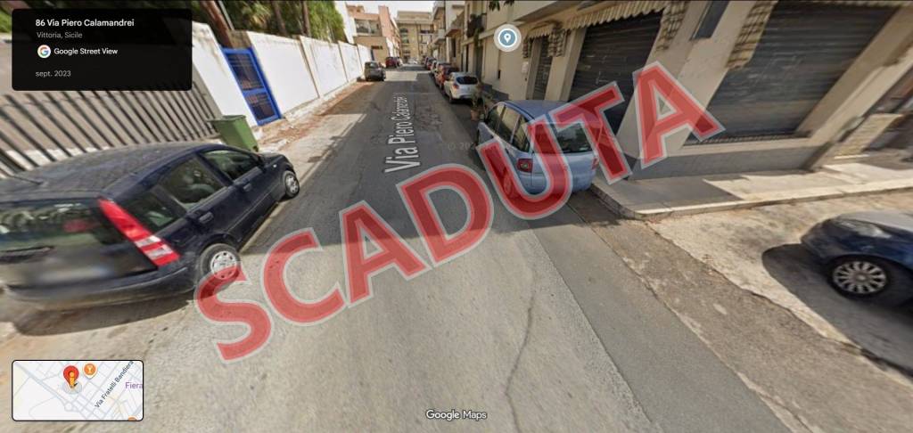 appartamento in vendita a Vittoria