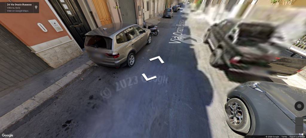 appartamento in vendita a Vittoria