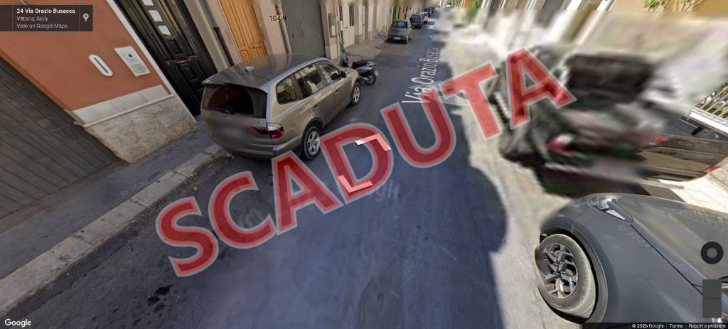 appartamento in vendita a Vittoria