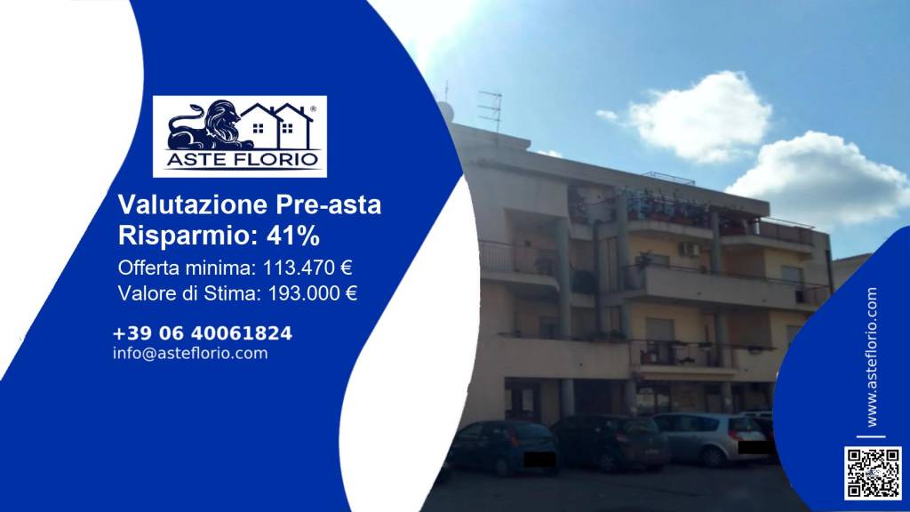 appartamento in vendita a Vittoria