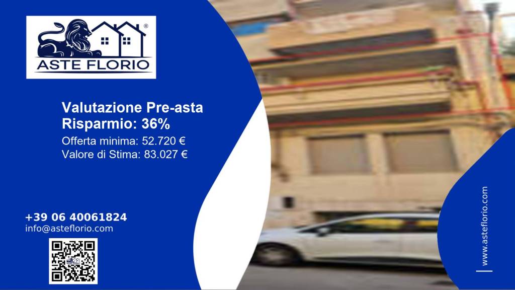 appartamento in vendita a Vittoria