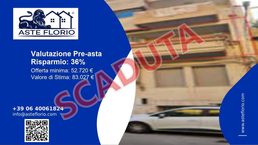 appartamento in vendita a Vittoria