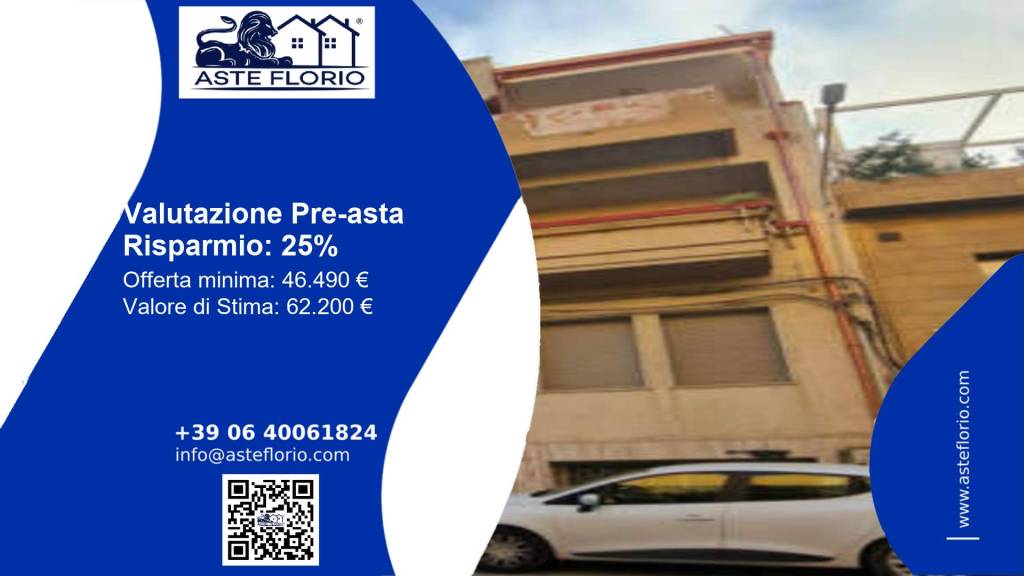 appartamento in vendita a Vittoria