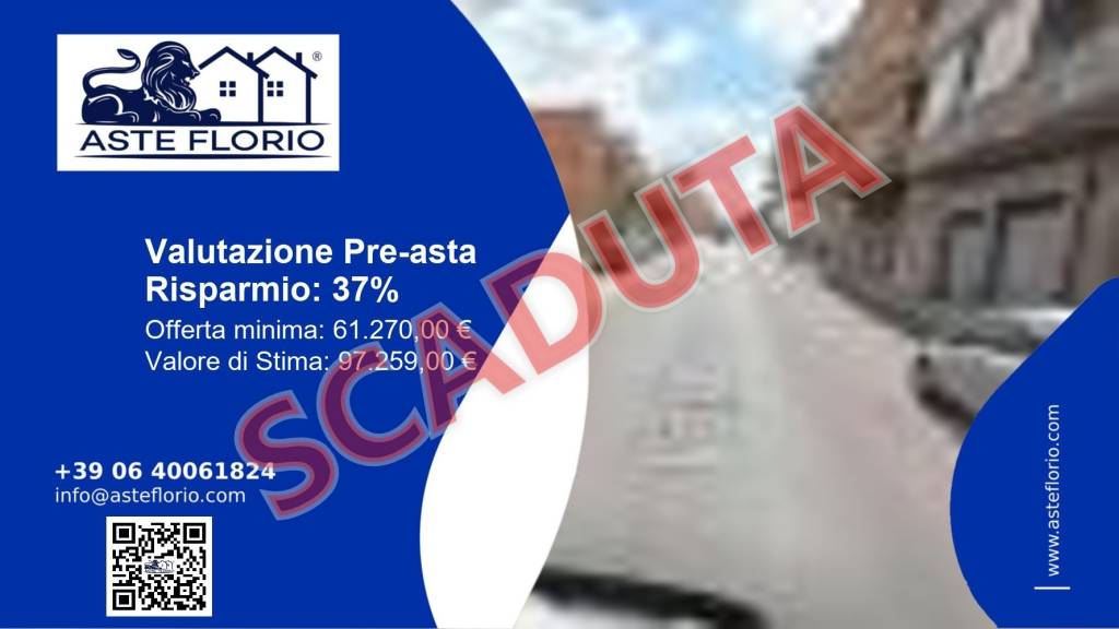 appartamento in vendita a Vittoria